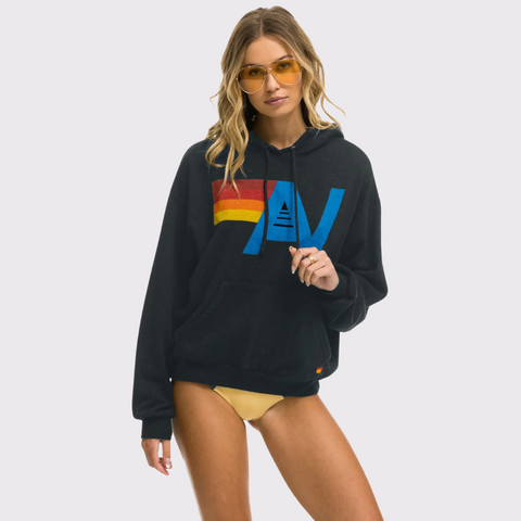 Aviator Nation Logo Hoodie