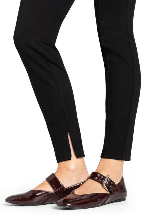 Ryder Pant in Black