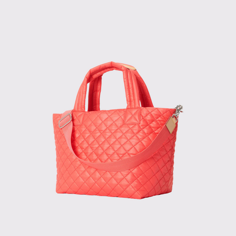 MZ Wallace Small Metro Tote Deluxe