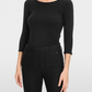 Delicate Long-Sleeve Shirt