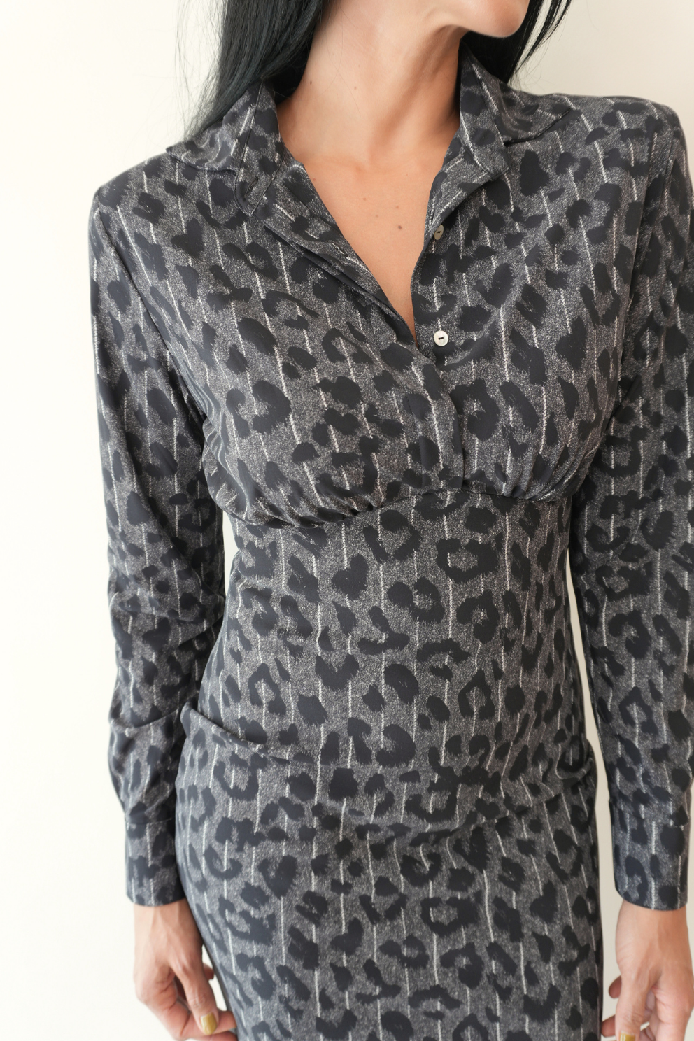 Urban Leopard Dress