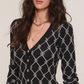 Luna Cardigan in Black