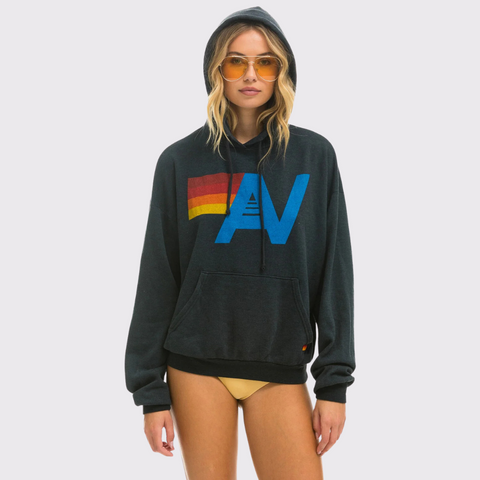 Aviator Nation Logo Hoodie