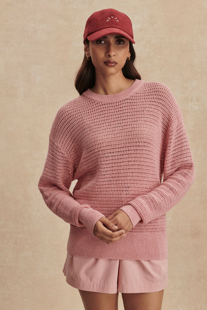 Kershaw Knit Sweater