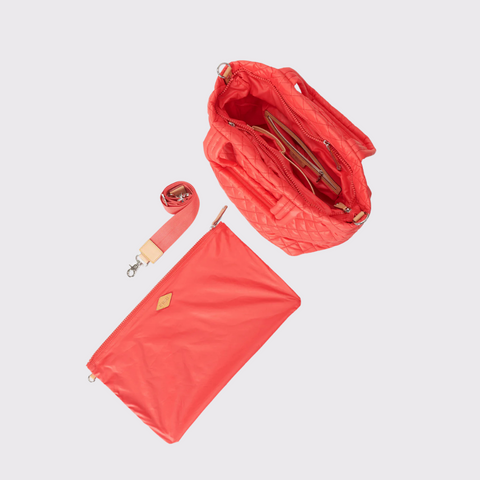 MZ Wallace Small Metro Tote Deluxe