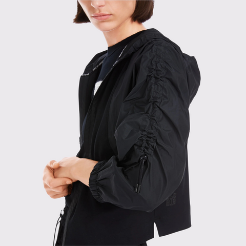 Marc Cain Sporty Jacket in Black