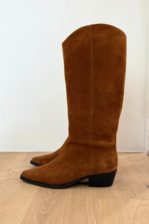 Lane Suede Boot
