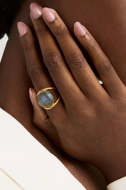 Galleria Labradorite Ring