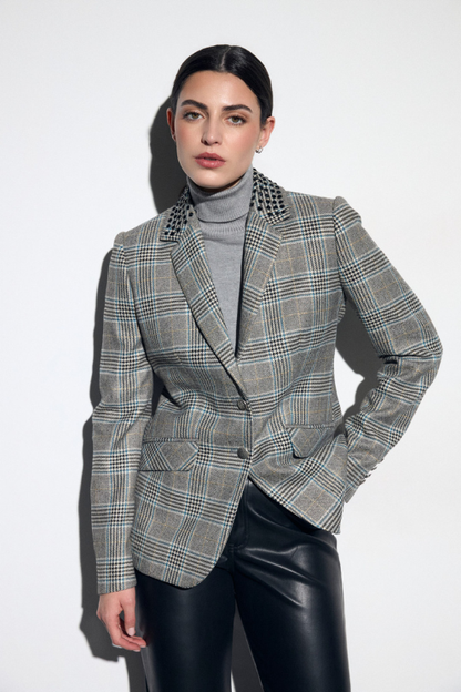 Kione Crystal Blazer