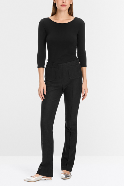 Delicate Long-Sleeve Shirt
