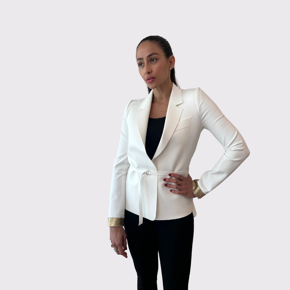 Marie Saint Pierre Lannarime Blazer