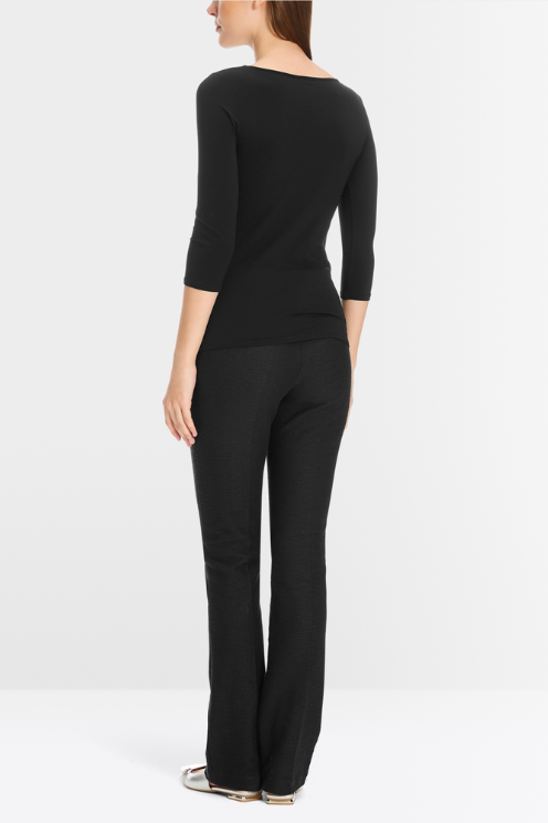 Delicate Long-Sleeve Shirt