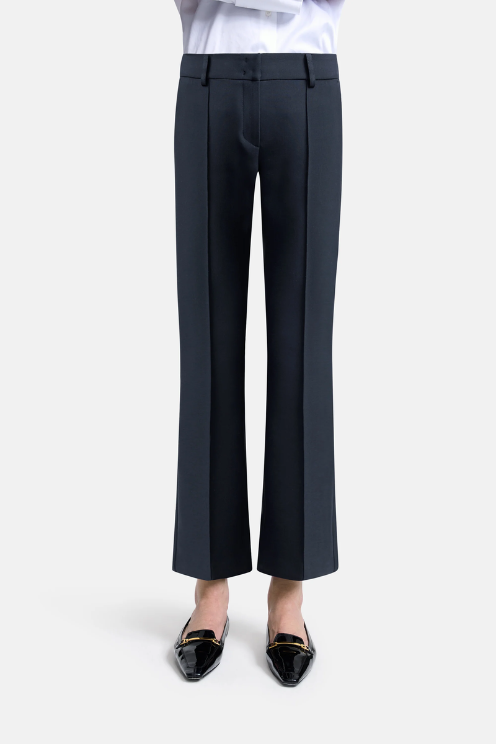 Farah Pant in Dark Navy