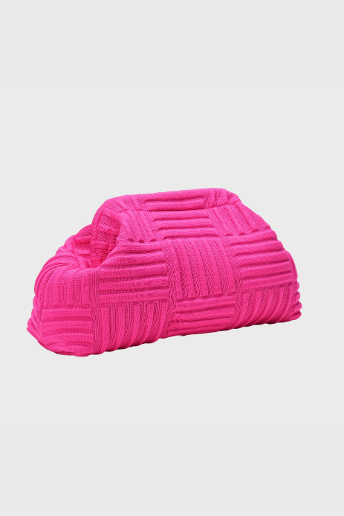 City Girl Pouch Hot Pink