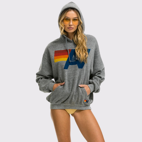 Aviator Nation Logo Hoodie