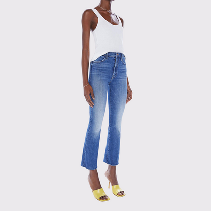 MOTHER The Hustler Ankle Fray In Healing Jar - Last One - Size 30