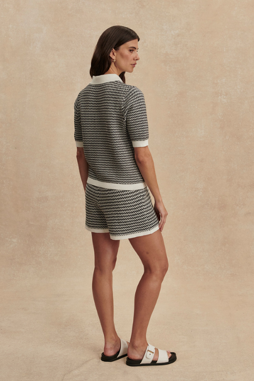 Villers Knit Short
