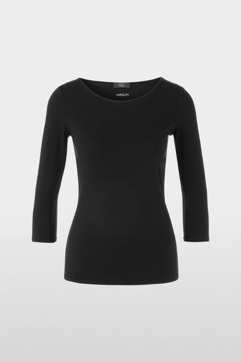 Delicate Long-Sleeve Shirt