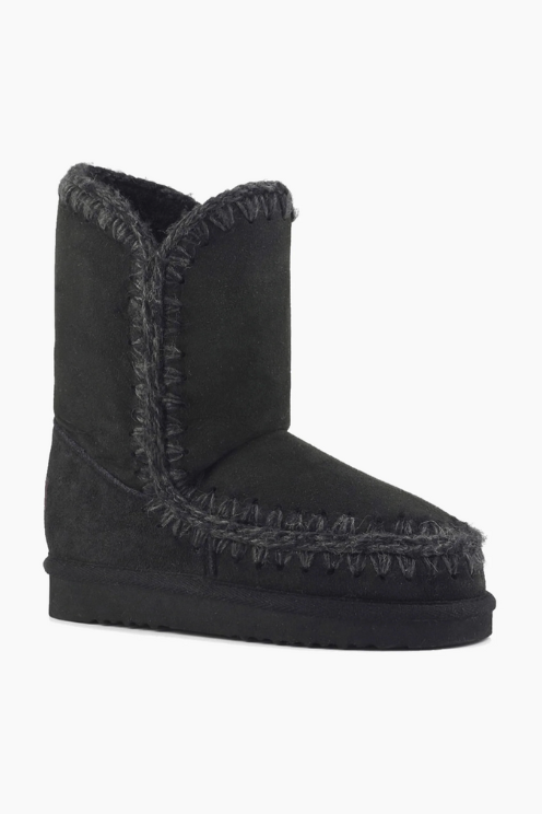 Double Stitch Moc Boot