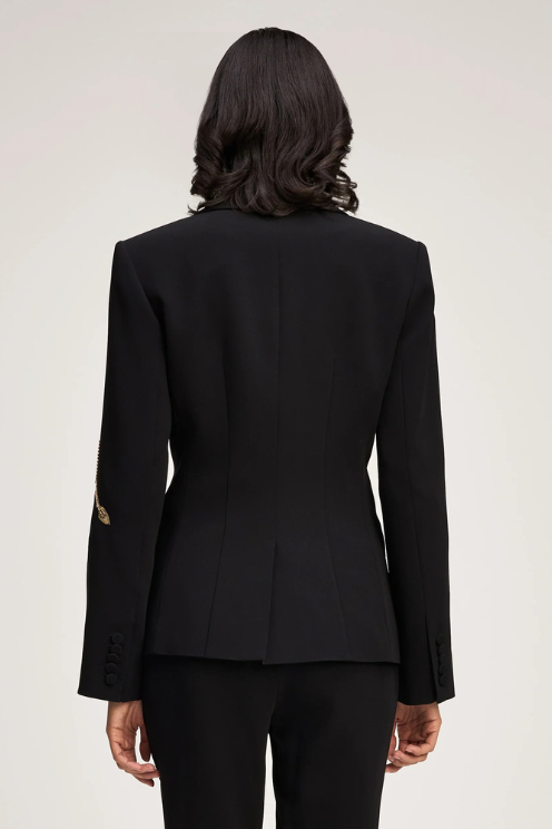 Gilded Peony Cheyenne Blazer