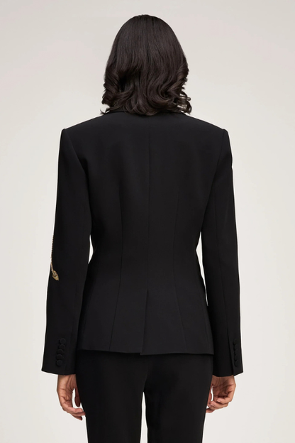 Gilded Peony Cheyenne Blazer