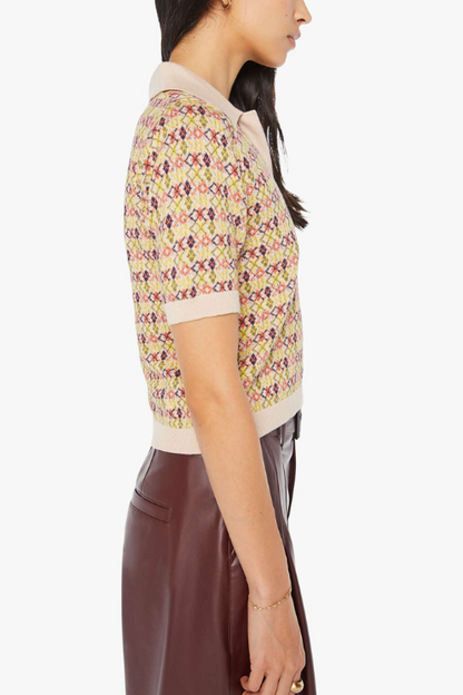 The Hot Under The Collar Top
