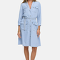 Denim Utility Shirt Dress