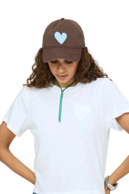 Imperfect Heart Hat