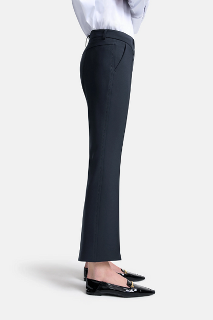 Farah Pant in Dark Navy
