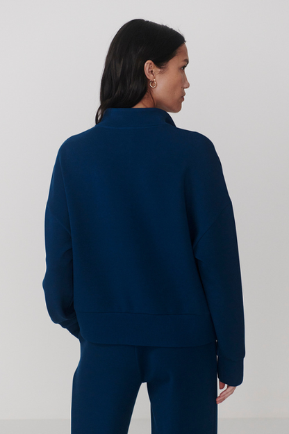 Mavis Mock Neck Sweater