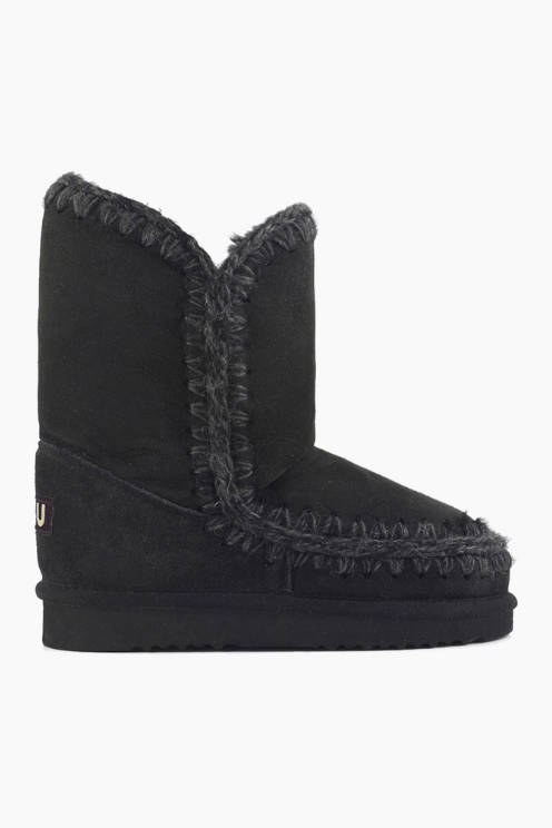 Double Stitch Moc Boot