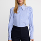 Box Pleat Shirt