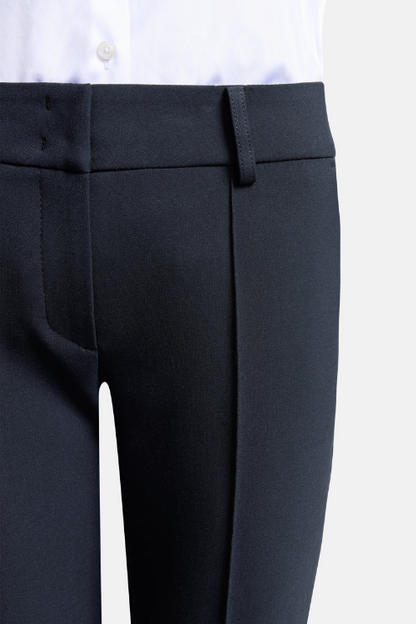 Farah Pant in Dark Navy