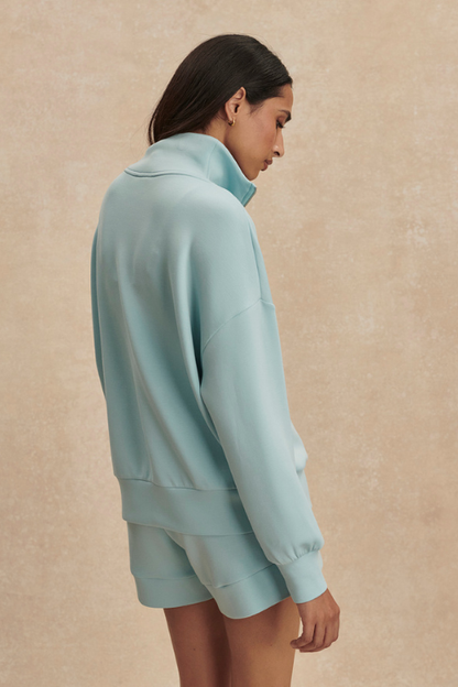 Hawley Half-Zip Sweat