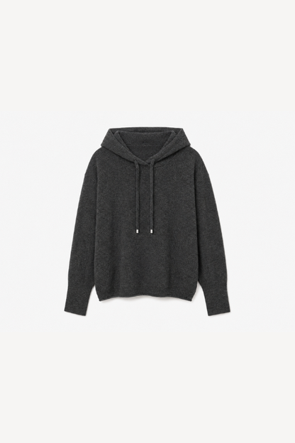 Knit Hoodie