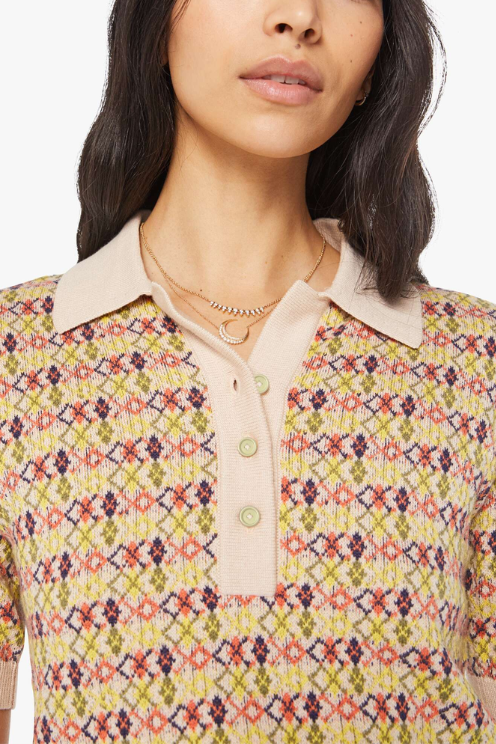 The Hot Under The Collar Top