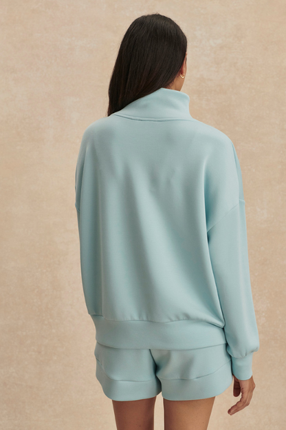 Hawley Half-Zip Sweat