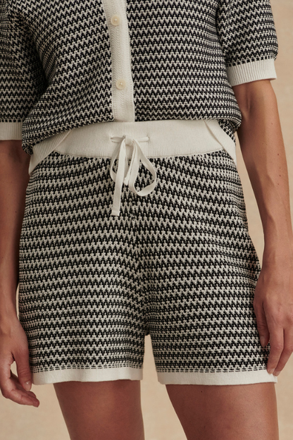 Villers Knit Short