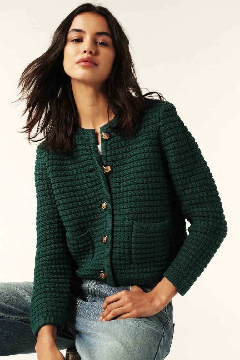 Gaspard Cardigan