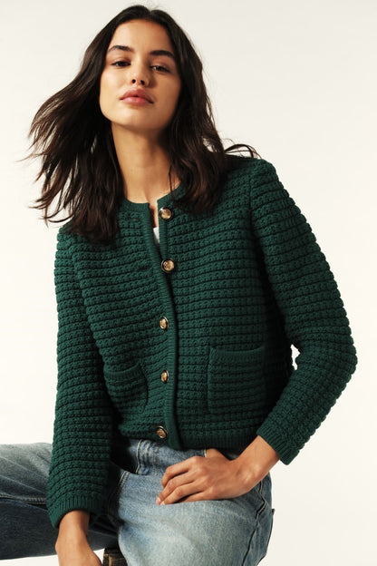 Gaspard Cardigan