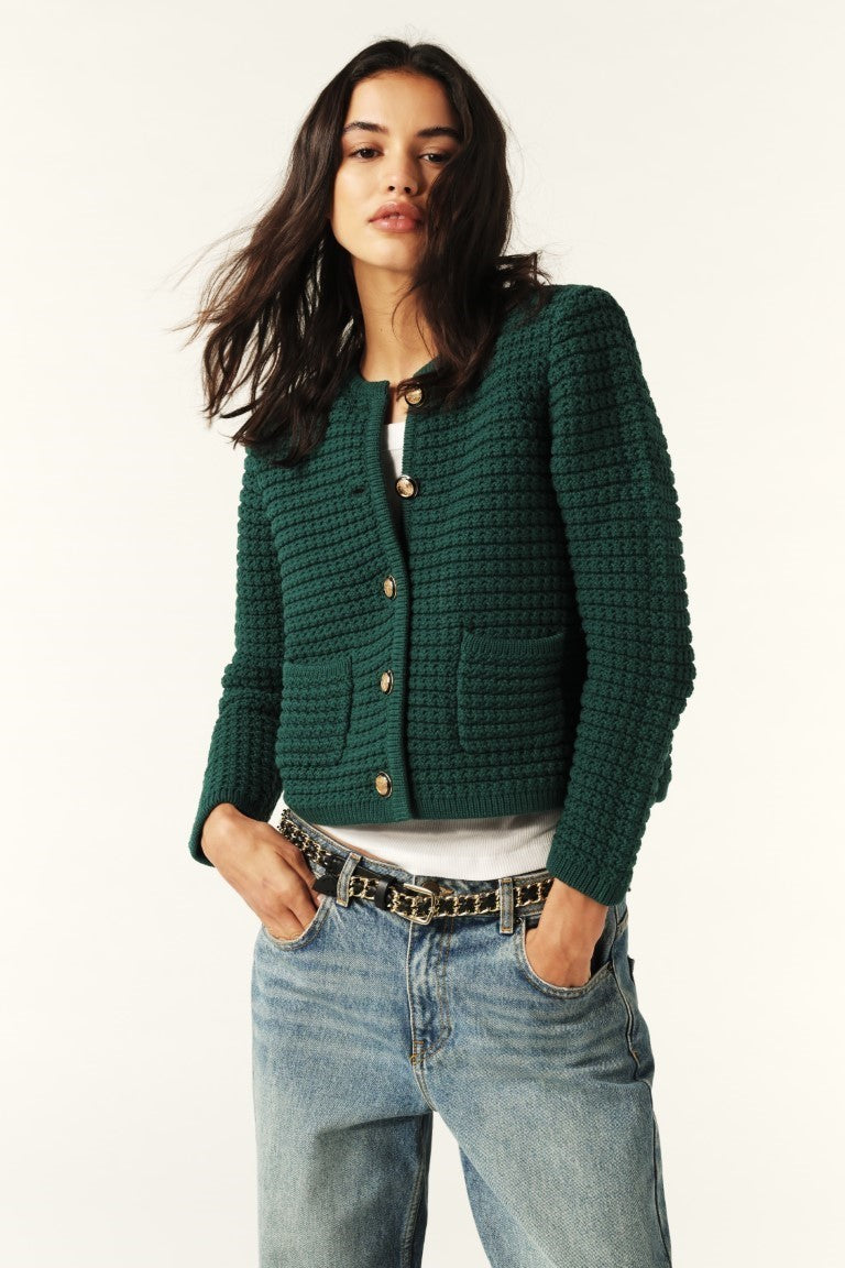 Gaspard Cardigan