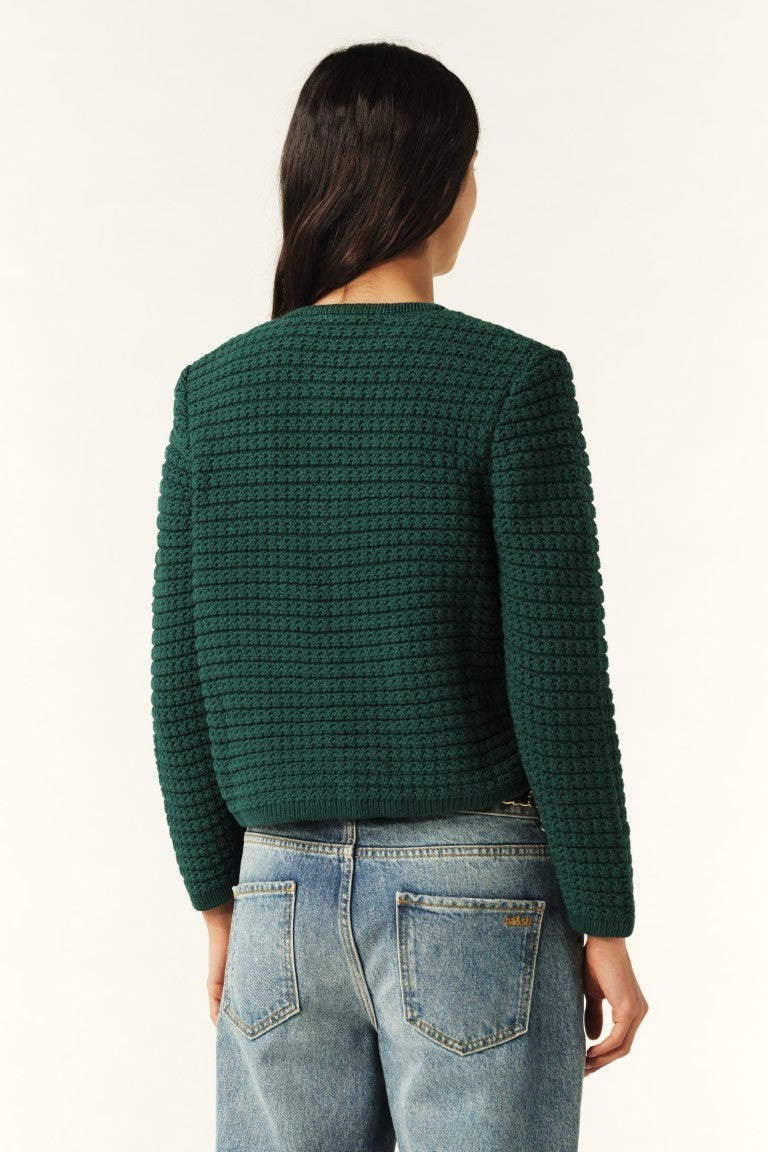 Gaspard Cardigan