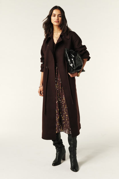 Kate Trench Coat