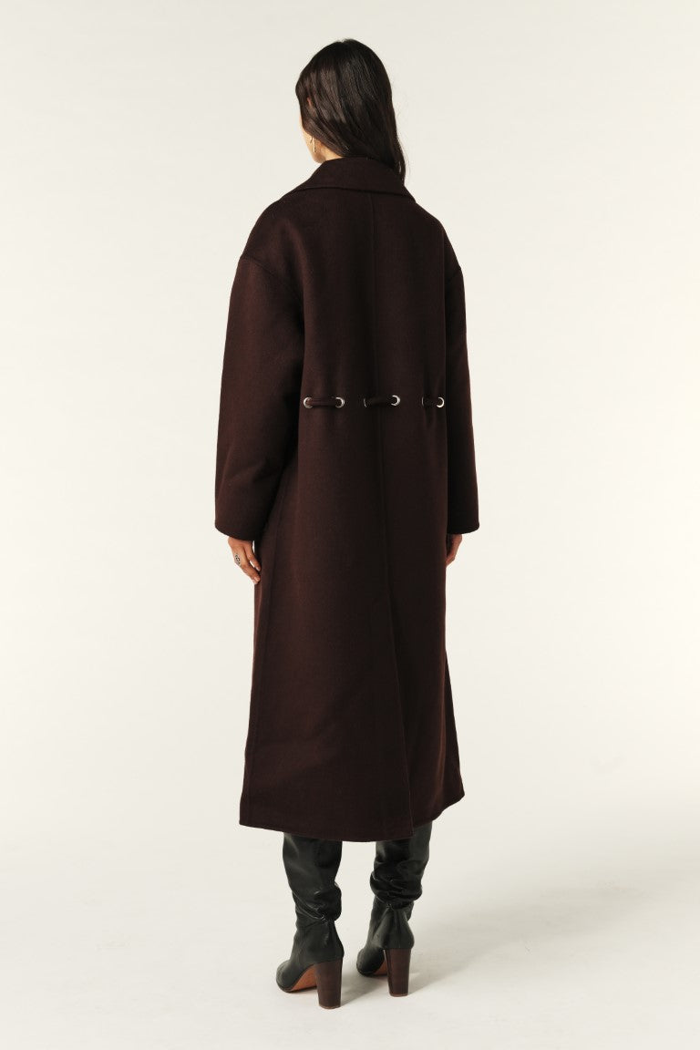 Kate Trench Coat
