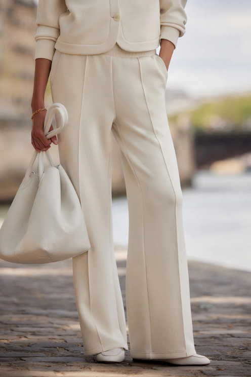 The Wide Leg Pant 30"