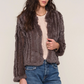 Rosa Jacket in Dove