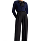 Short Bow Cardi