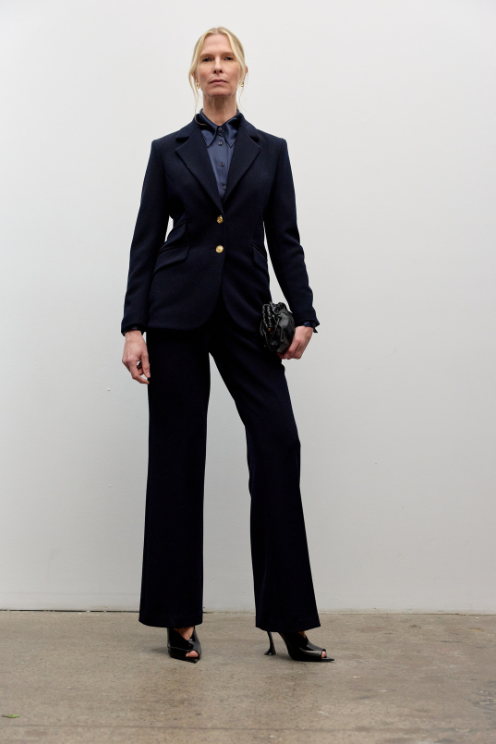 Fitted Blazer