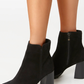 Maggie Suede Boots