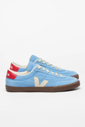 Paneka Suede Aqua Pierre Bark